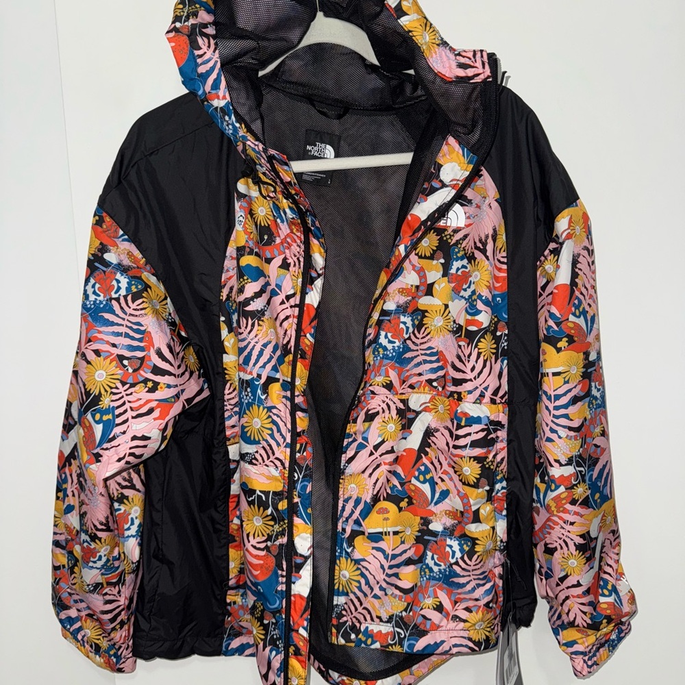 Colorful Patterned Jacket - Picture 4 of 4